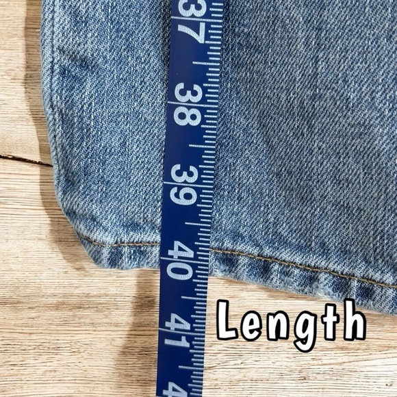 Polo Ralph Lauren Jeans Mens 34x30 Blue Denim 867 Classic Fit Medium Wash EUC - Picture 7 of 16